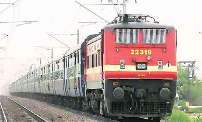 लखनऊ-कानपुर रूट पर 130 किलोमीटर प्रतिघंटा की रफ्तार से दौड़ेंगी ट्रेनें