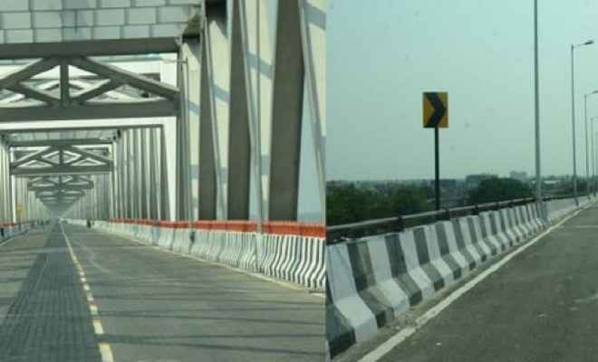दीघा-सोनपुर सड़क पुल और आरा-छपरा पुल को मुख्यमंत्री ने किया जनता को समर्पित