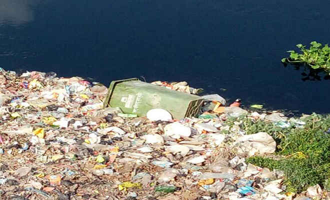 सरिसवा नदी मामले में केंद्रीय प्रदूषण नियंत्रण बोर्ड ने लिया संज्ञान