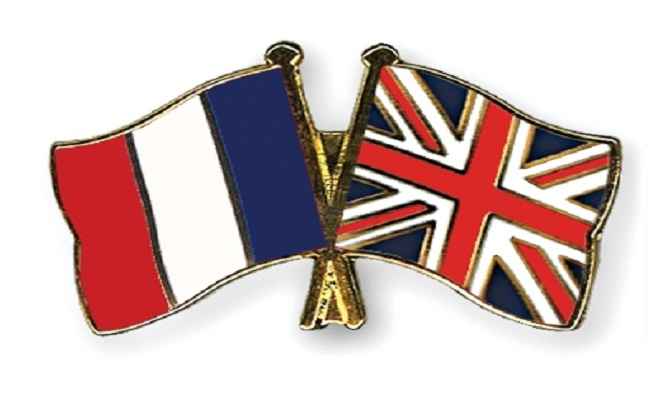 फ्रांस और ब्रिटेन ने ऐंटी टेरर प्लान की घोषणा की