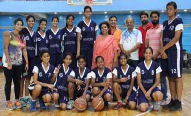 ब्रिक्स खेलों के लिए भारतीय जूनियर महिला वॉलीबॉल टीम की घोषणा