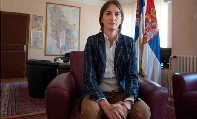 सर्बिया में होंगी समलैंगिक महिला प्रधानमंत्री