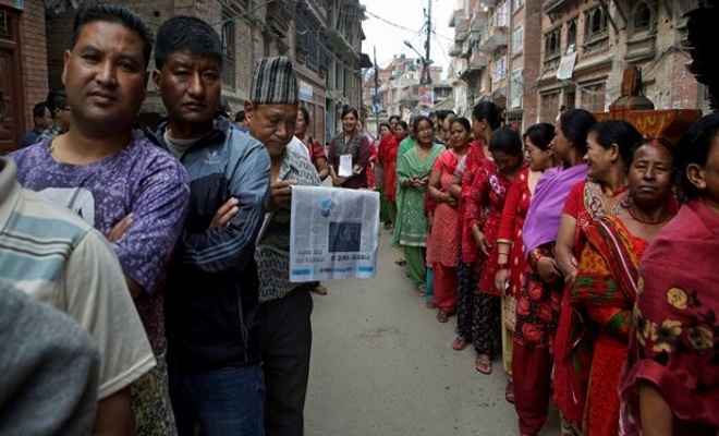 नेपाल सरकार मधेशियों को अलग-थलग करने की कर रही साजिश : यादव
