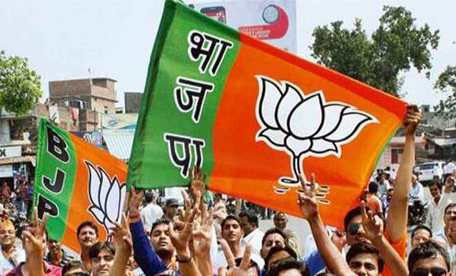 भाजपा ने रचा इतिहास, शिमला निगम चुनाव में17 सीटों पर की जीत हासिल