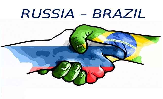 विश्व कप से पहले दोस्ताना फुटबॉल मैच खेल सकते हैं ब्राजील-रूस
