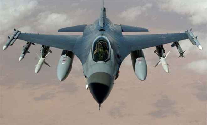 अमेरिकी जेट ने सीरियाई लड़ाकू विमान को मार गिराया