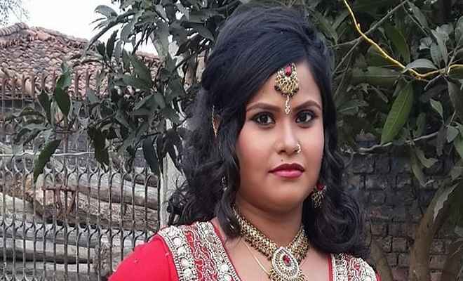 भोजपुरी फिल्मों की अभिनेत्री अंजलि श्रीवास्तव ने मुंबई में की आत्महत्या