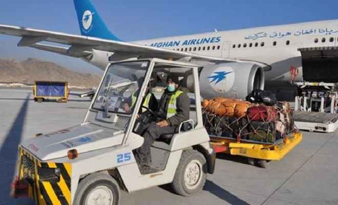 भारत-अफगानिस्तान हवाई गलियारा शुरू,पाकिस्तान को किया बाइपास