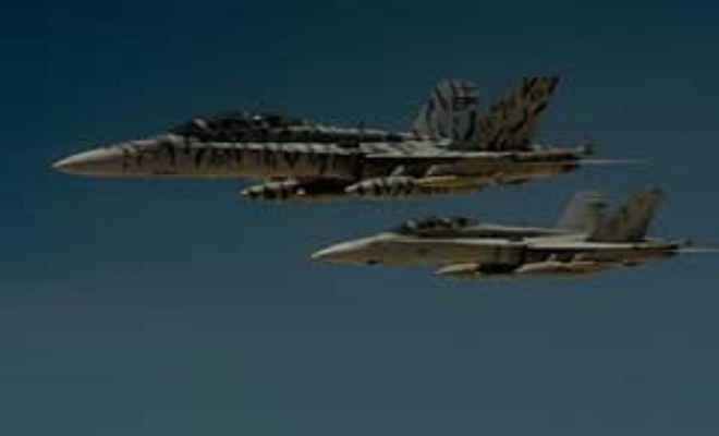 अमेरिकी लड़ाकू विमान ने सीरियाई ड्रोन को मार गिराया, रूस नाराज