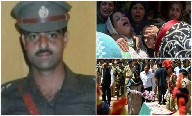 श्रीनगर में डीएसपी की पीट-पीट कर हत्या, कर्फ्यू जैसे हालात, तीन आरोपी गिरफ्तार