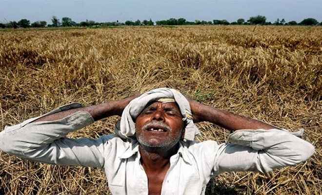 आर्थिक संकट से गुजर रहा है किसान: लक्ष्मण सिंह