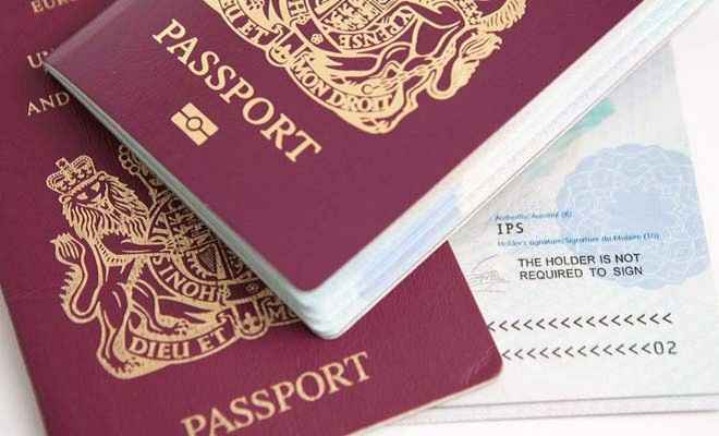 ब्राजील में पासपोर्ट जारी करने पर लगी अस्थायी रोक