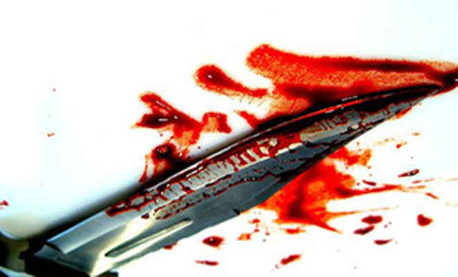 पीपराकोठी में दवा व्यवसायी को चाकू मार लूट