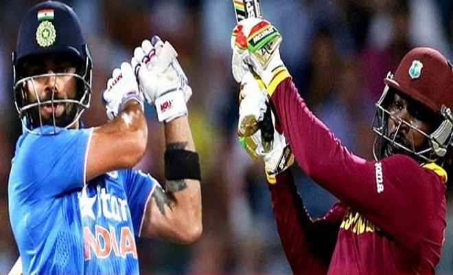 भारत के लिए सीरीज जीतने का मौका, विंडीज के पास बचाने का