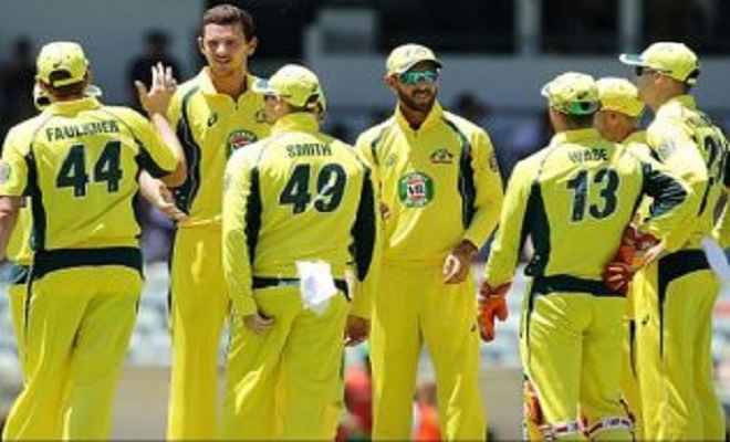 वेतन विवाद के कारण आस्ट्रेलियाई खिलाड़ियों ने रद्द किया दौरा