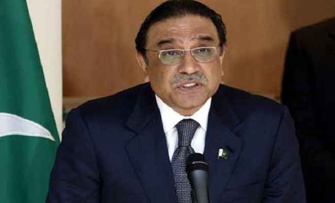 पूर्व राष्ट्रपति जरदारी ने प्रधानमंत्री नवाज से मांगा इस्तीफा