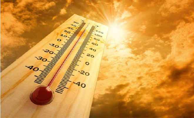 लॉस एंजेल्स में तापमान का 131 साल पुराना रिकॉर्ड टूटा