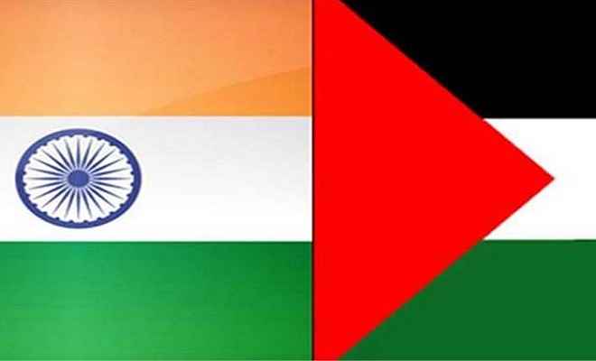 भारत-फिलिस्तीन के बीच दो एमओयू को कैबिनेट की मंजूरी