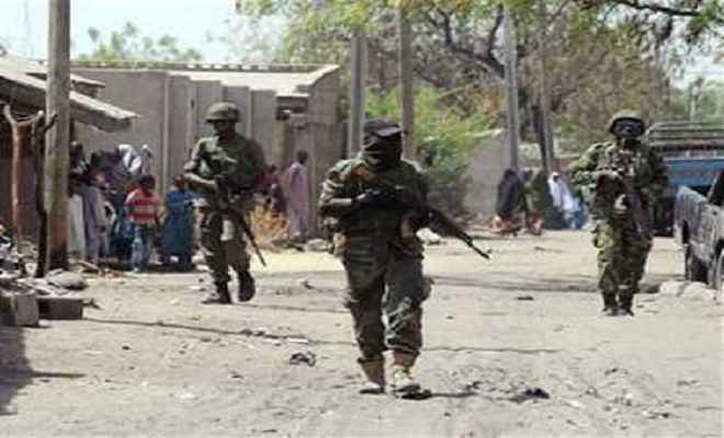नाइजीरिया में आतंकी हमले में 19 मरे