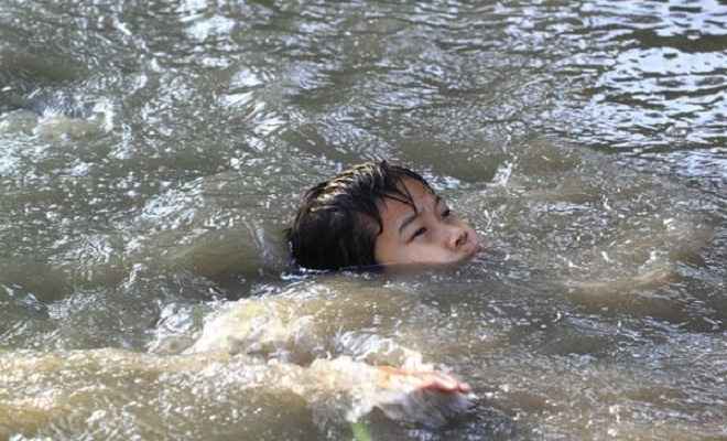 पानी में डूबकर दो बच्चों की मौत