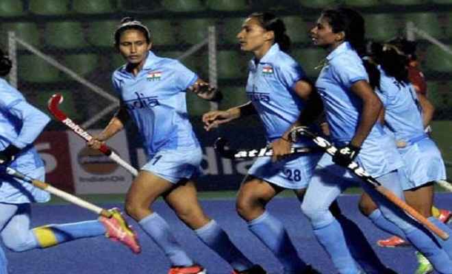 अर्जेंटीना ने भारतीय महिला हॉकी टीम को 3-0 से हराया