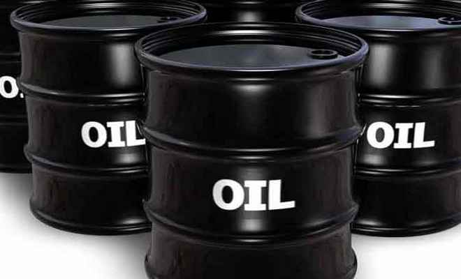 कच्चे तेल के दाम 47.31 अमेरिकी डॉलर प्रति बैरल
