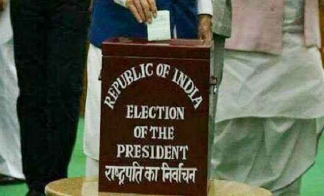 राष्ट्रपति चुनाव में बिहार में तीन विधायकों के वोट हुए रद