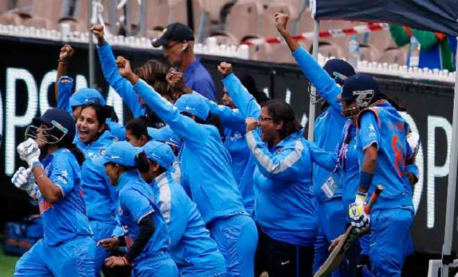 भारत आईसीसी महिला विश्वकप के फाइनल में, ऑस्ट्रेलिया को 36 रन से हराया