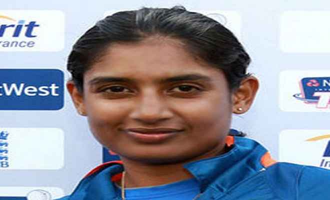 विश्व कप जीतने से भारत में महिला क्रिकेट का अपना एक ब्रांड होगा : मिताली