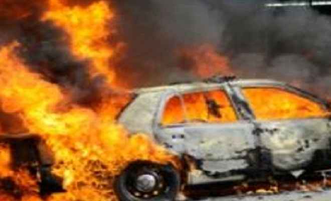 काबुल में कार बम विस्फोट, 24 मरे