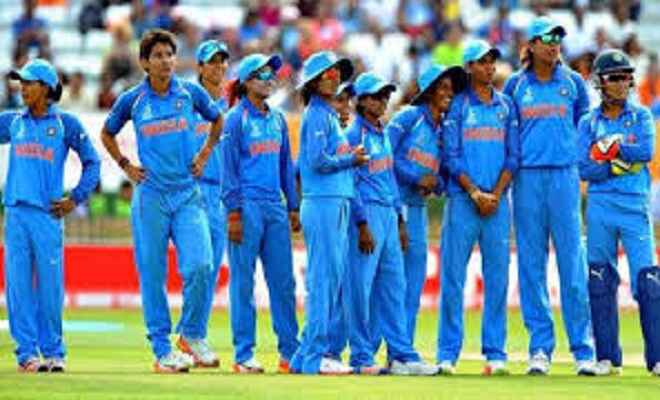 बालीवुड सितारों ने की भारतीय महिला क्रिकेट टीम की तारीफ