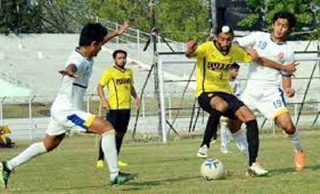 जमशेदपुर फुटबॉल क्लब ने नीलामी में मजबूत टीम बनाई