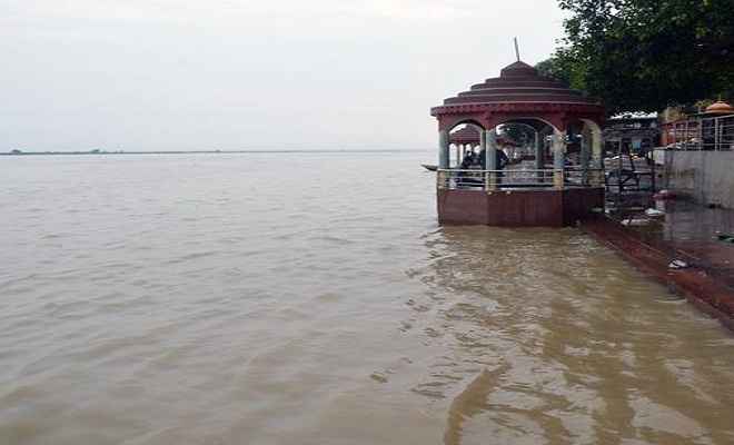 छपरा : गंगा नदी में डूबने से बालक की मौत