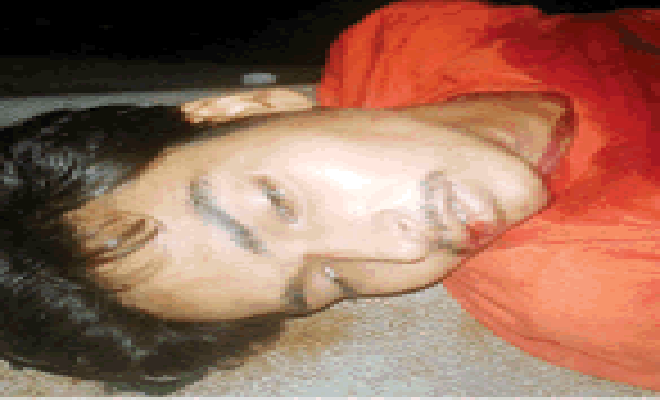 मोतिहारी के शांतिपुरी में चाकू से छात्र की हत्या