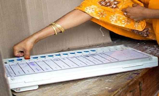 दिल्ली,आंध्र प्रदेश और गोवा की 4 विधान सीटों पर उपचुनाव का ऐलान, 23 अगस्त को होगा मतदान