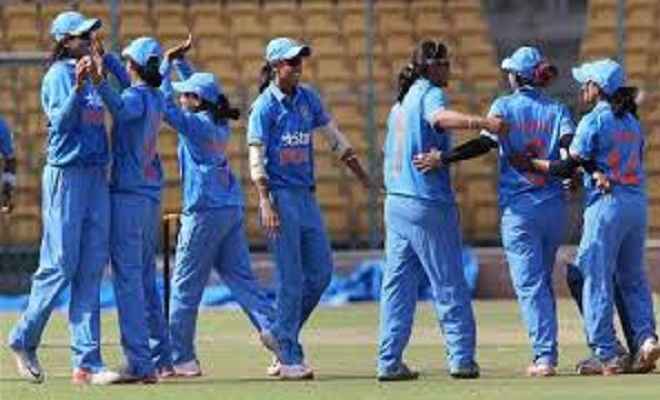 भारतीय महिला टीम की प्रत्येक खिलाड़ी को 50 लाख रुपये देगी महाराष्ट्र सरकार