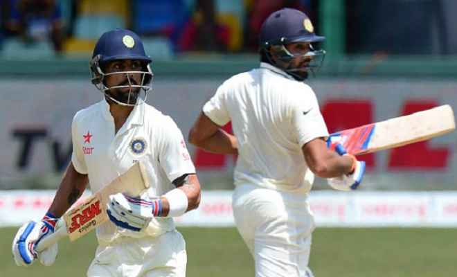 पहले टेस्ट में भारत की स्थिति मजबूत, 498 रनों की मिली बढ़त