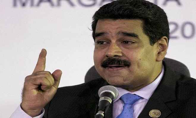 वेनेजुएला : संविधान सभा के चुनाव में मदुरो को मिली जीत