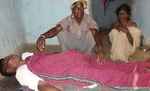झारखंड में किसान ने की आत्महत्या, जांच में जुटी पुलिस