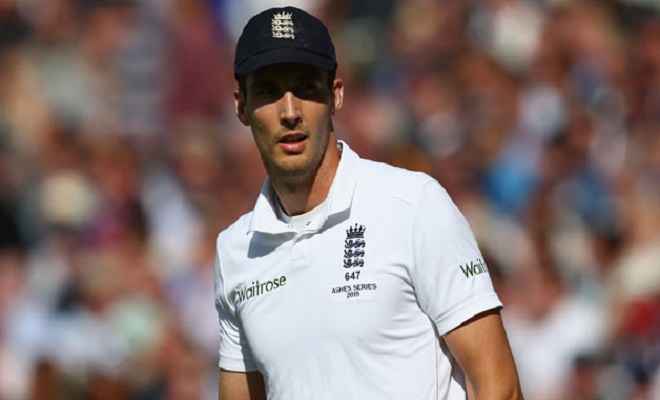 स्टीवन फिन की इंग्लैंड टेस्ट टीम में वापसी
