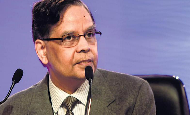 नीति आयोग के उपाध्यक्ष अरविंद पनगढ़िया का इस्तीफा