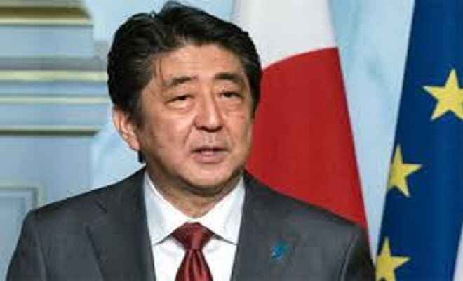 जापानी मंत्रिमंडल में होगी फेरबदल