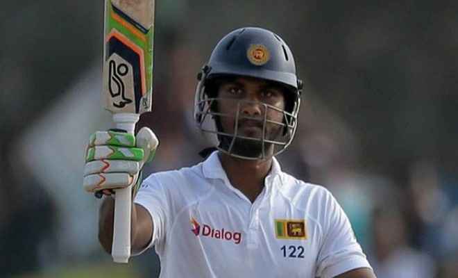 चांदीमल की श्रीलंकाई कप्तान के रूप में वापसी, मुकुंद भारतीय टीम से बाहर