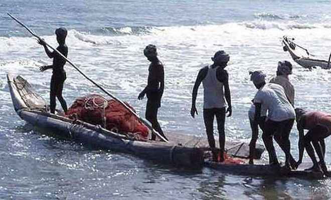 श्रीलंका द्वारा मछुआरों की गिरफ्तारी पर राज्यसभा में सरकार ने दी सफाई