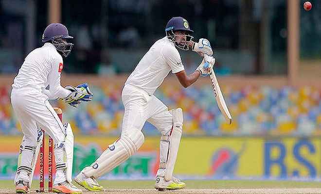 कोलंबो टेस्ट : दूसरे दिन लंच तक भारत के 442 पर गिरे 5 विकेट