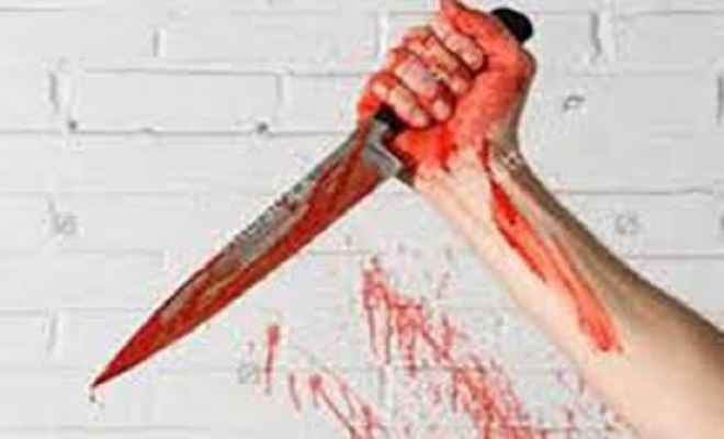 छात्रा के साथ छेड़छाड़ का विरोध करने पर युवक को घोंपा चाकू
