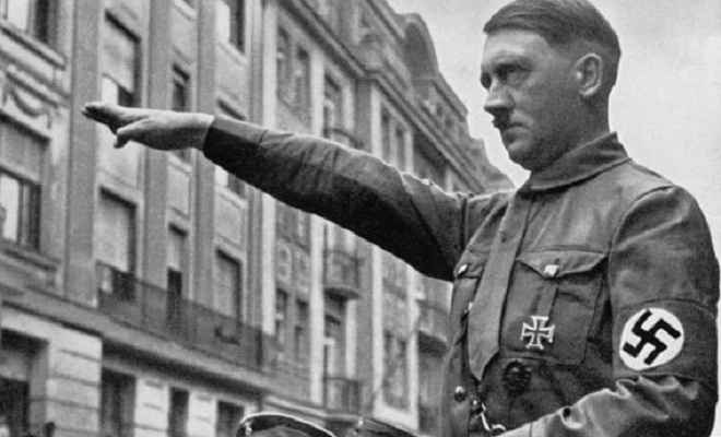 जर्मन संसद के सामने हिटलर ‘सेल्यूट' कर फंसे चीनी पर्यटक गिरफ्तार