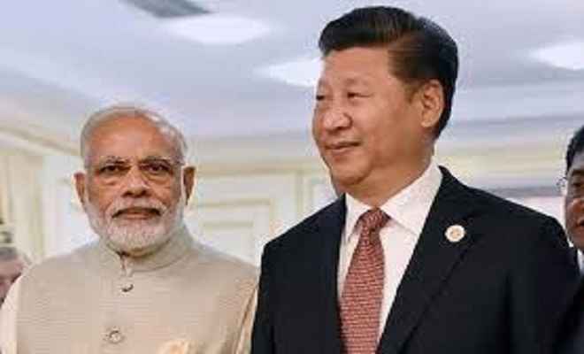 ‘चीन को लगता है मोदी से डर’