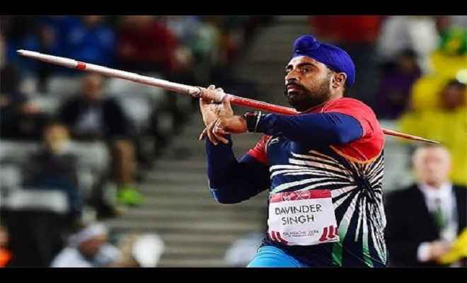 विश्व एथलेटिक्स: जेवलिन थ्रो फाइनल में पहुंचने वाले पहले भारतीय बने दविंदर