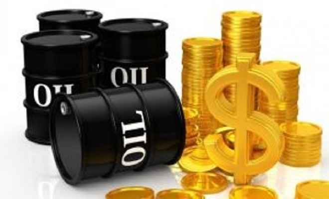 कच्चे तेल की कीमत बढ़कर 51.82 अमेरिकी डॉलर प्रति बैरल
